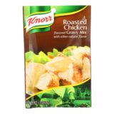 Knorr Gravy Mix, Roasted Chicken, 1.2 Oz, Case Of 12