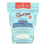 Bob's Red Mill, Baking Flour 1 To 1, Case Of 4-22 Oz
