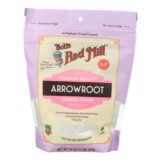 Bob's Red Mill, Arrowroot Starch, Case Of 4-16 Oz.