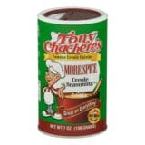 Tony Chachere's Creole Seasoning, Case Of 6, 7 Oz