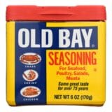 Old Bay, Seasoning, Original, Case Of 8, 6 Oz