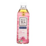 Itoen Tea, Organic, Rose, Green, Bottle, Case Of 12, 16.9 Fl Oz