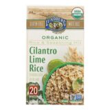 Lundberg Family Farms, Rice And Seasoning Mix, Cilantro Lime, Case Of 6, 5.50 Oz.