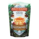 Birch Benders Pancake And Waffle Mix, Gluten Free, Case Of 6, 14 Oz.
