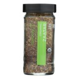 Spicely Organics, Organic Zaatar Seasoning, Case Of 3, 1.4 Oz.