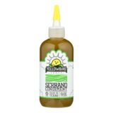 Yellowbird Sauce, Serrano, Case Of 6, 9.8 Oz