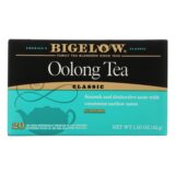 Bigelow Tea Tea, Oolong, Case Of 6, 20 Bag