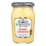 Bornier, Mustard, Dijon, Case Of 6, 7.4 Oz.