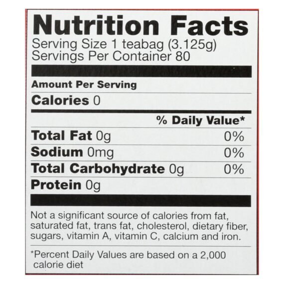Barry's Tea, Irish Tea, Gold Blend, Case Of 6, 80 Bags - Image 2
