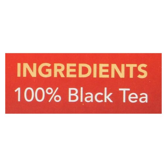Barry's Tea, Irish Tea, Gold Blend, Case Of 6, 80 Bags - Image 3