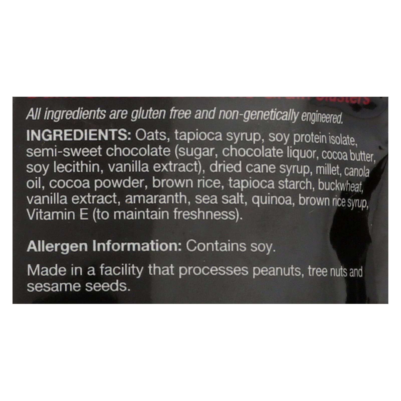 Kind Dark Chocolate Whole Grain Clusters, Case Of 6, 11 Oz. - Image 3