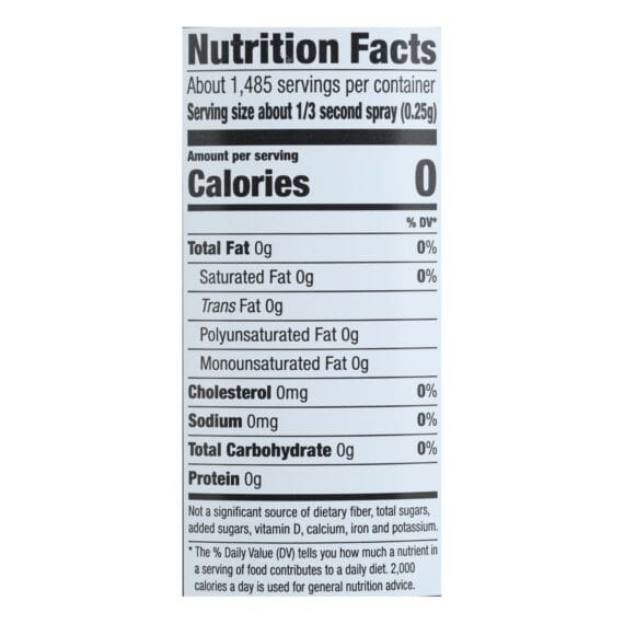 Spectrum Naturals High Heat Canola Spray Oil, Case Of 6, 16 Fl Oz. - Image 3