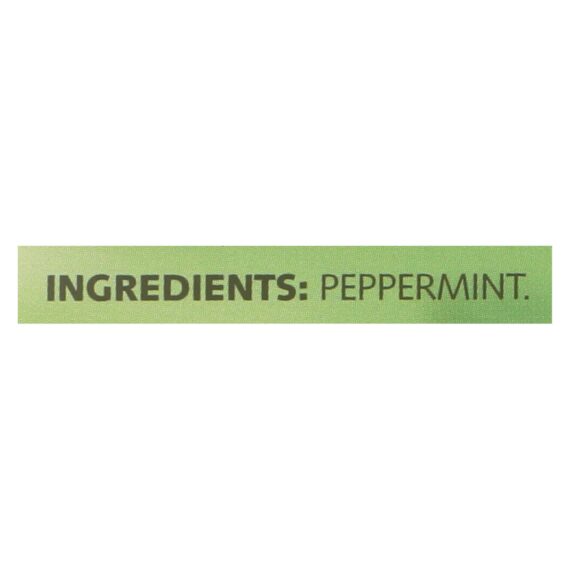 Twinings Tea Jacksons Of Piccadilly Tea, Pure Peppermint, Case Of 6, 20 Bags - Image 3