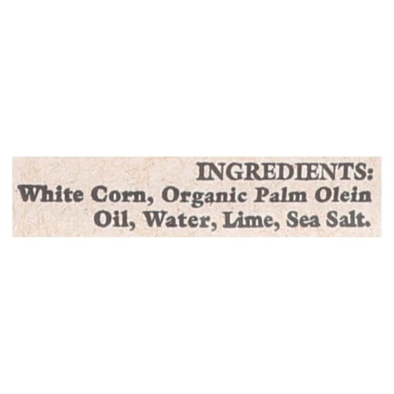 Xochitl Corn Chips, White Corn, Case Of 10, 12 Oz. - Image 3