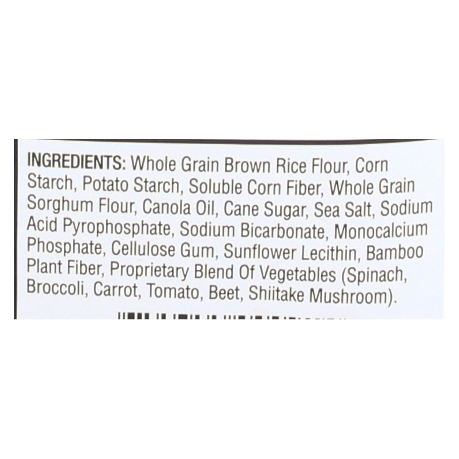 Good Health Pretzels, Sea Salt, Case Of 12, 8 Oz - Image 3