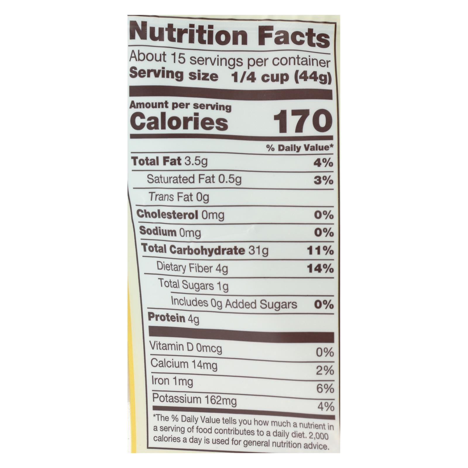 Bob's Red Mill, Oats, Organic Steel Cut Oats, Case Of 4, 24 Oz. - Image 2