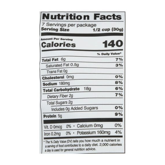 Bhuja Snacks, Cracker Mix, Case Of 6, 7 Oz. - Image 3
