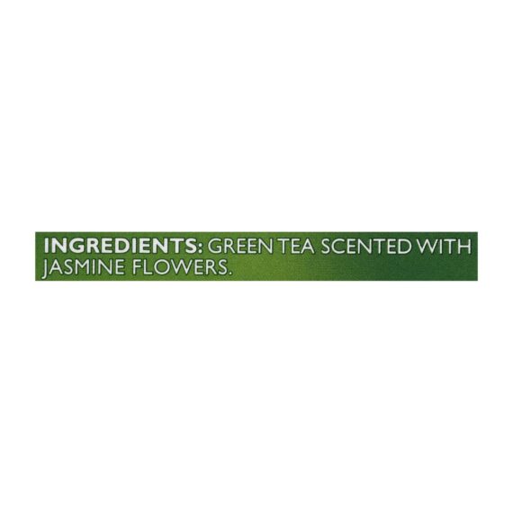 Twinings Tea Green Tea, Jasmine, Case Of 6, 20 Bags - Image 2