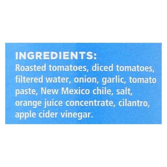 Frontera Foods Tomato Jalape?o Salsa, Salsa, Case Of 6, 16 Oz. - Image 3