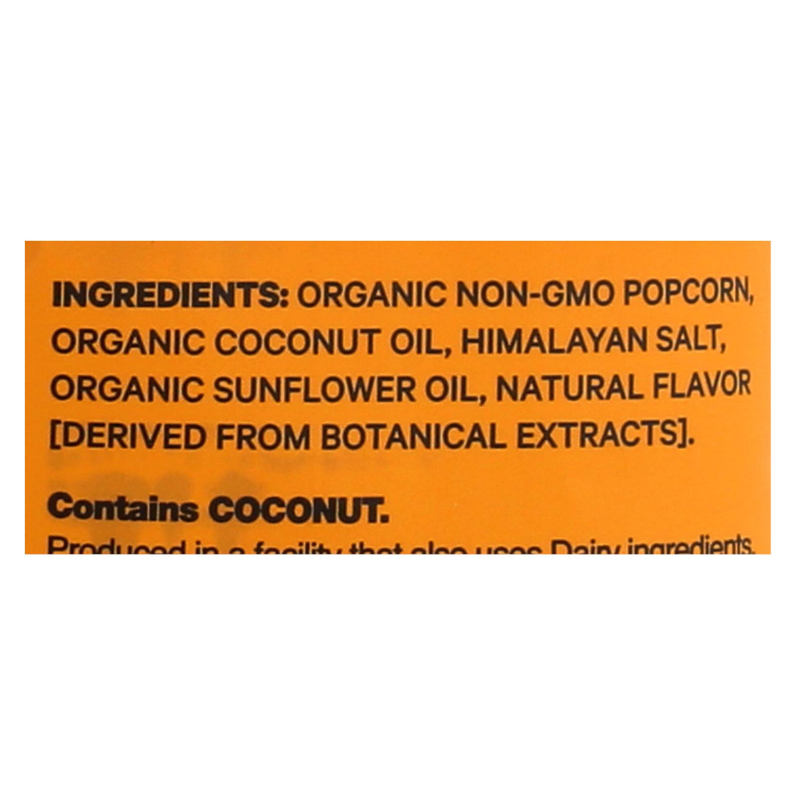 Lesser Evil Popcorn, Buddha Bowl Foods, Case Of 18, .88 Oz. - Image 2