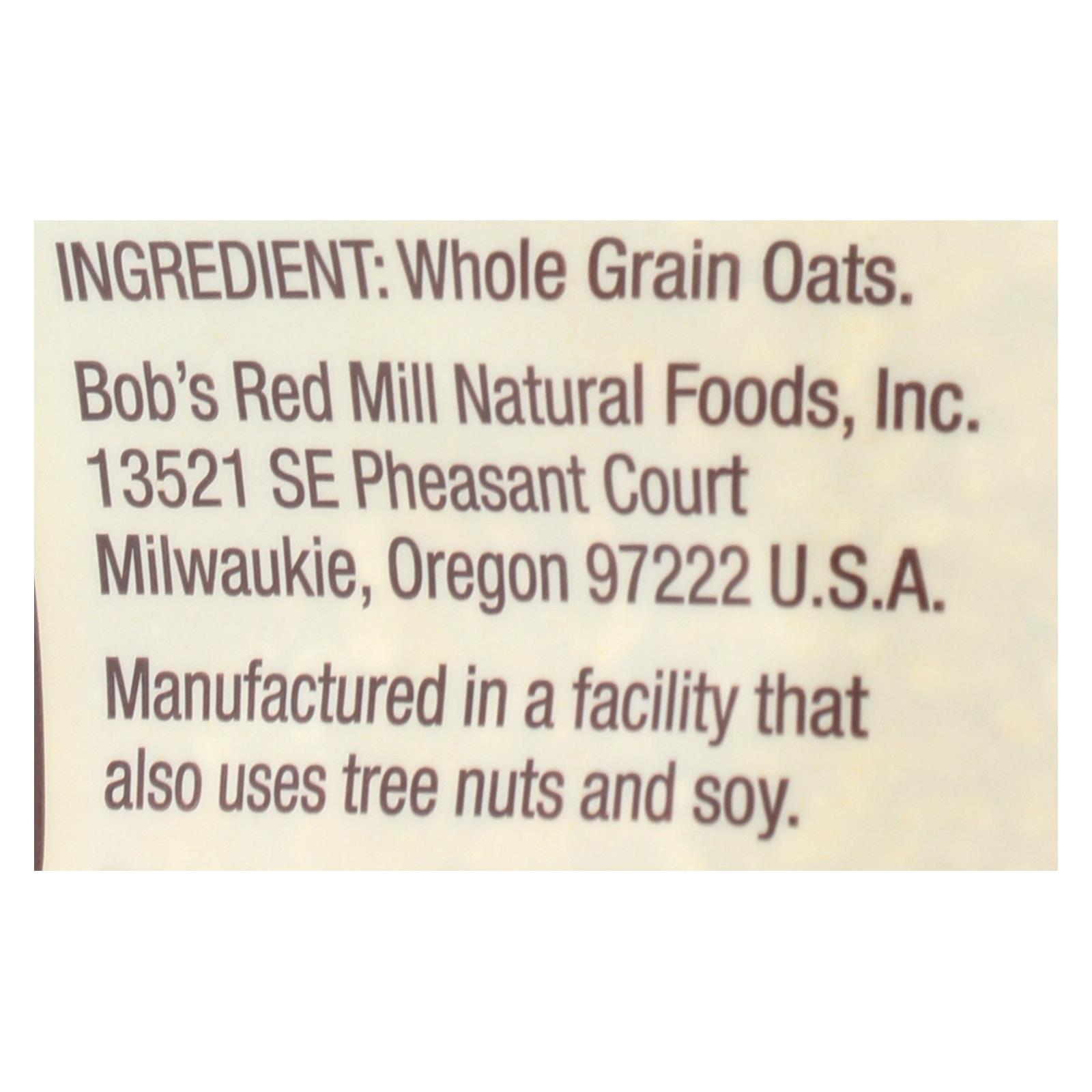 Bob's Red Mill, Steel Cut Oats, Gluten Free, Case Of 4-24 Oz. - Image 2