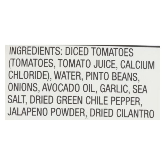 A Dozen Cousins, Ready To Eat Beans, Mexican Pinto, Case Of 6, 10 Oz. - Image 3