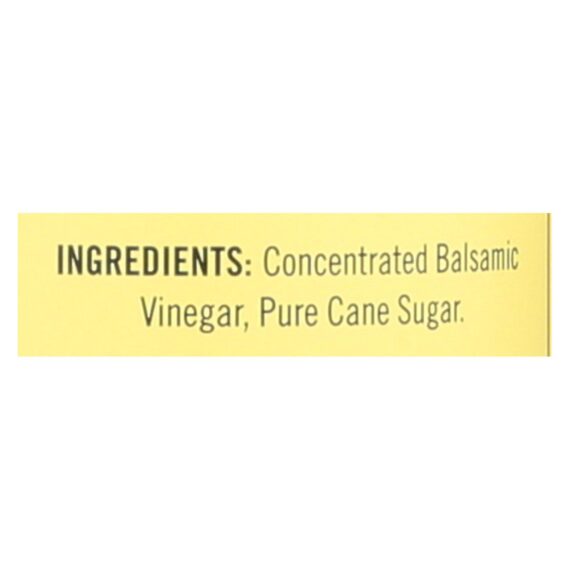 Alessi, Reduction, Balsamic, Case Of 6, 8.5 Fl Oz. - Image 3