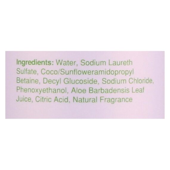 Rebel Green Dish Soap, Lavender And Grapefruit, Deluxe, Case Of 4, 16 Fl Oz - Image 2