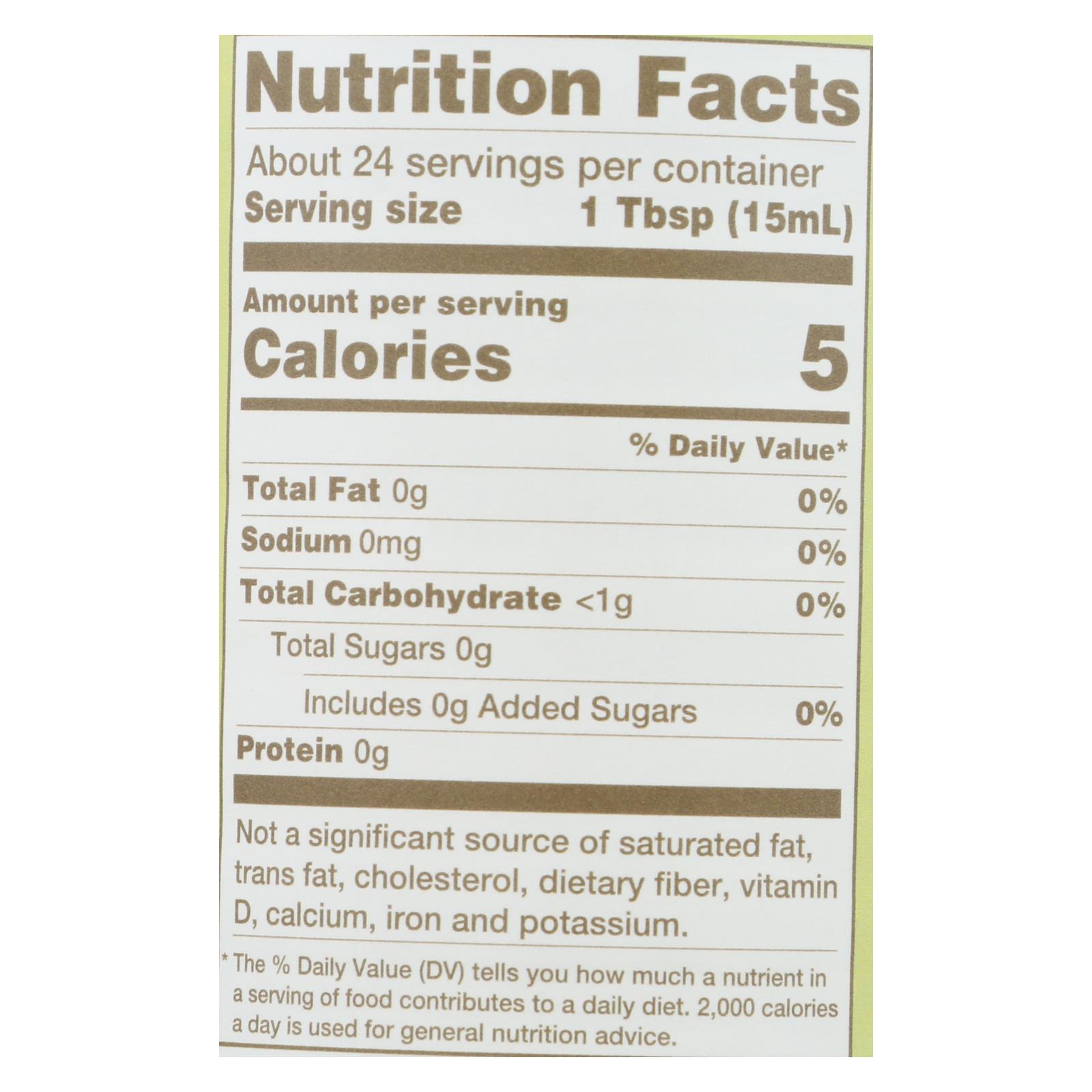 Nakano Vinegar, Organic, Natural Rice, Case Of 6, 12 Oz - Image 2