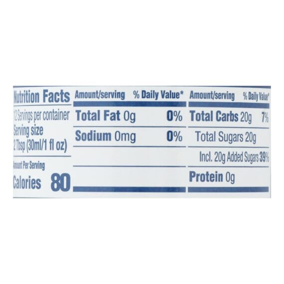 Torani, Coffee Syrup, Vanilla, Case Of 4, 12.7 Fl Oz. - Image 3