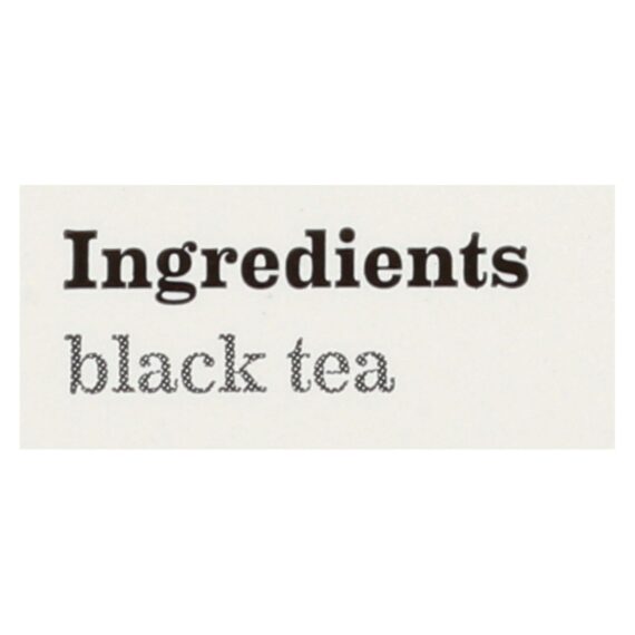 Bigelow Tea English Breakfast Black Tea, Case Of 6, 20 Bags - Image 2