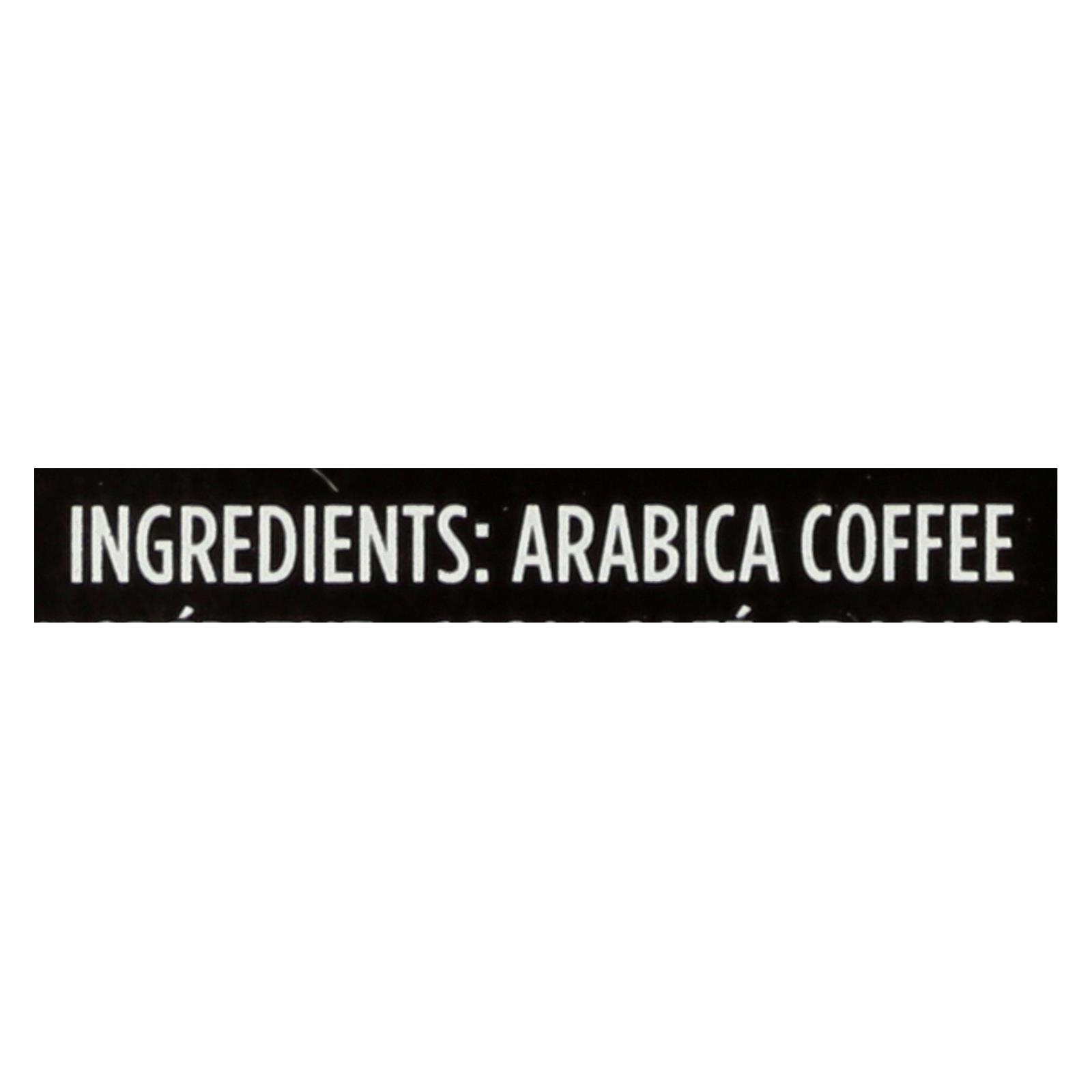 Illy Caffe Coffee, Kcups Black Dark Roasted, Case Of 6, 10 Count - Image 2
