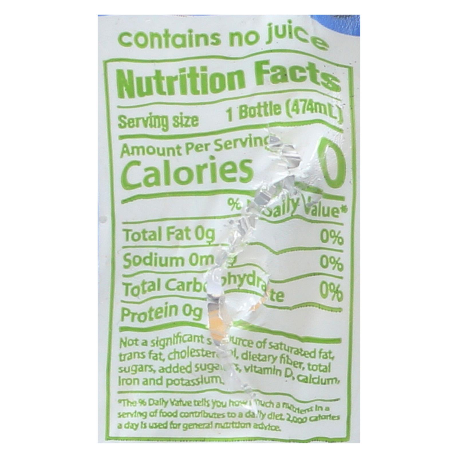 Hint Fruit Infused Water , 1 Each, 12/16 Fz - Image 3