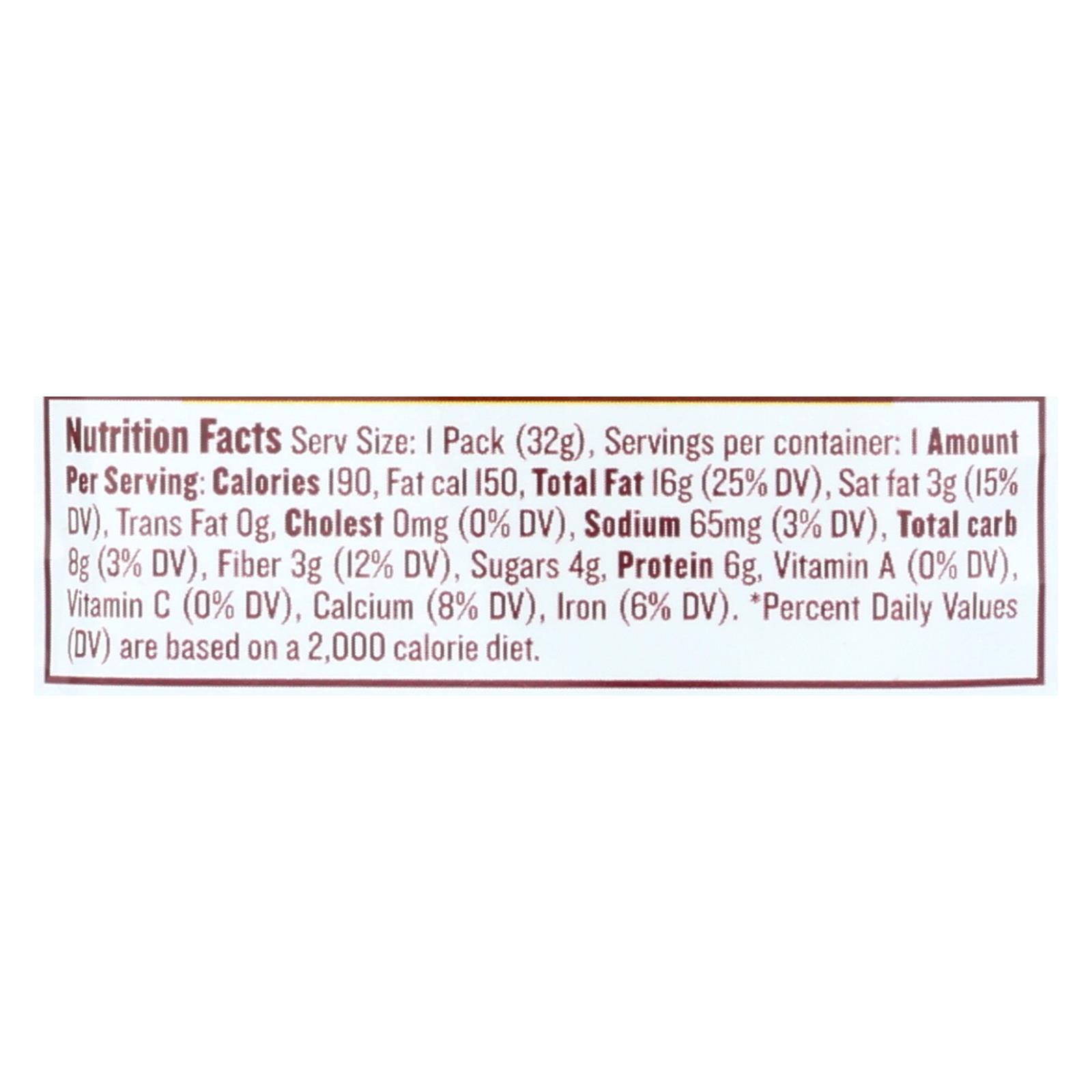 Justin's Nut Butter Squeeze Pack, Almond Butter, Honey, Case Of 10, 1.15 Oz. - Image 3