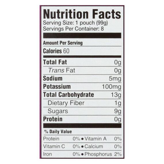 Happy Baby Happy Baby Clearly Crafted, Apples, Kale And Avocados, Case Of 16, 3.5 Oz. - Image 3