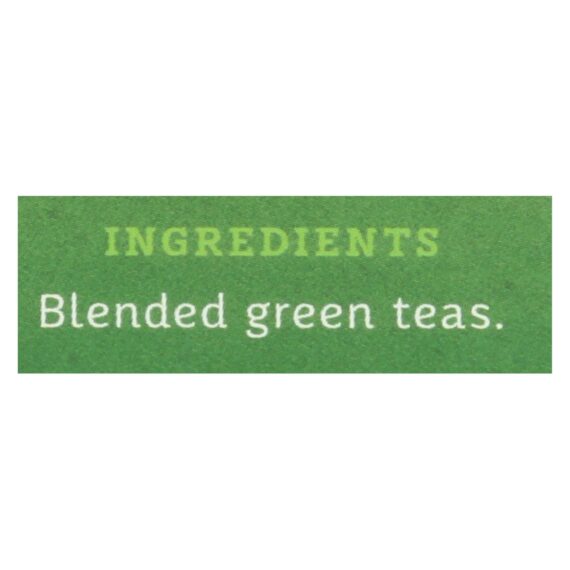 Stash Tea Organic Green Tea, Premium, Case Of 6, 20 Bags - Image 2