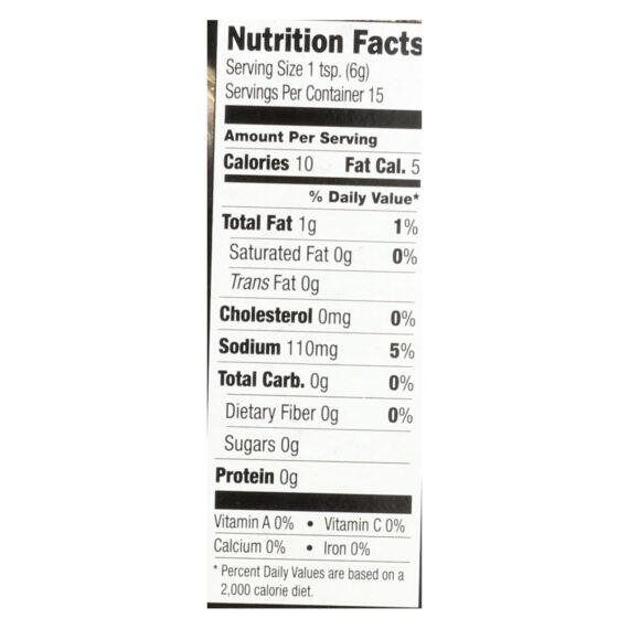 Amore, Garlic Paste, Case Of 12, 3.15 Oz. - Image 3
