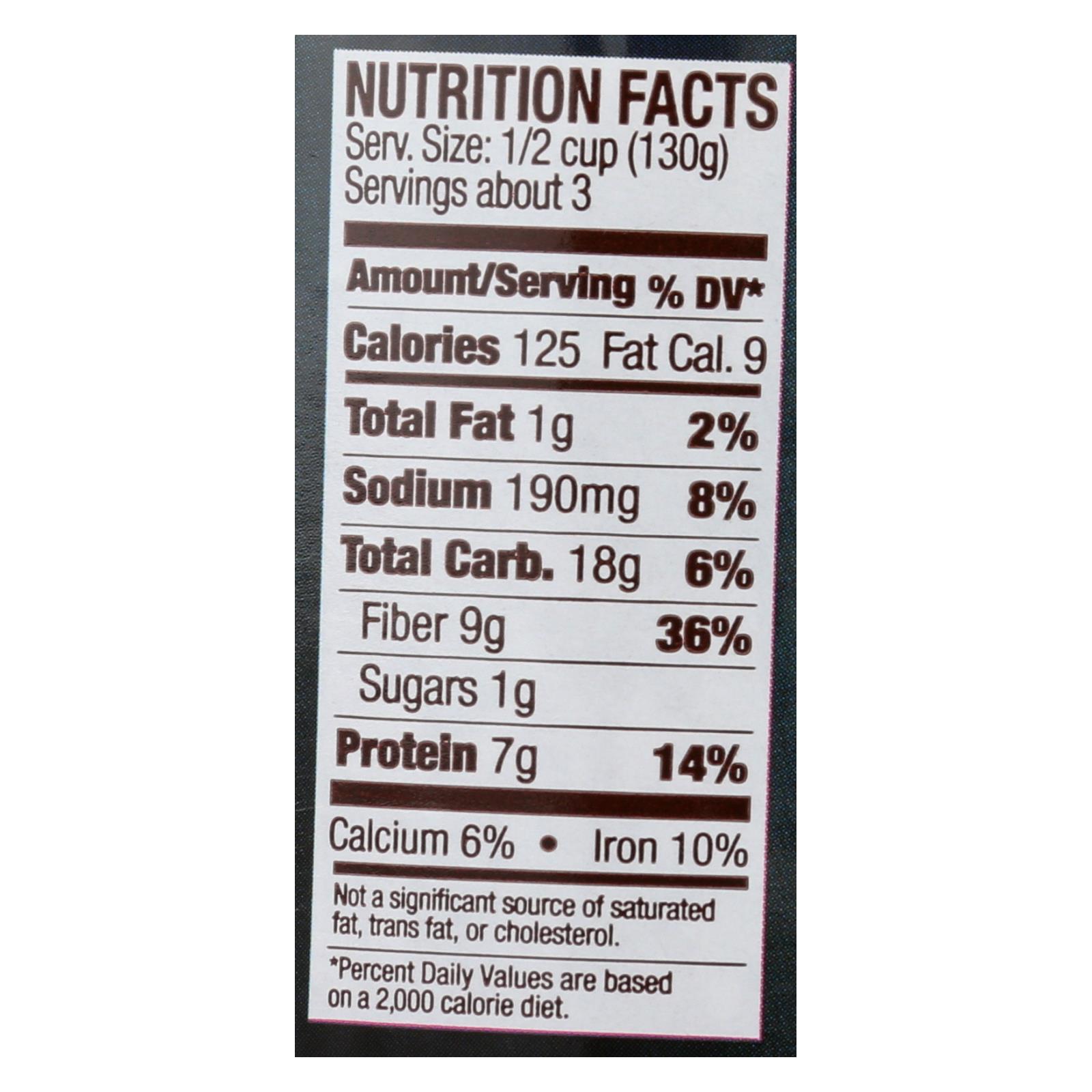 Jovial, 100 Percent Organic Borlotti Beans, Case Of 6, 13 Oz - Image 2