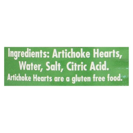 Native Forest Quartered Artichoke Hearts, Case Of 6, 14 Oz. - Image 2