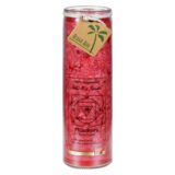 Aloha Bay, Unscented Chakra Jar Money Muladhara Red, 1 Candle