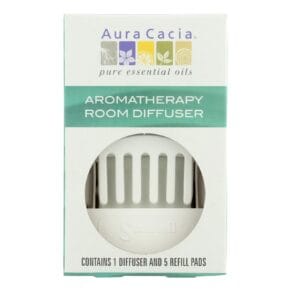 Aura Cacia, Aromatherapy Room Diffuser, 1 Diffuser