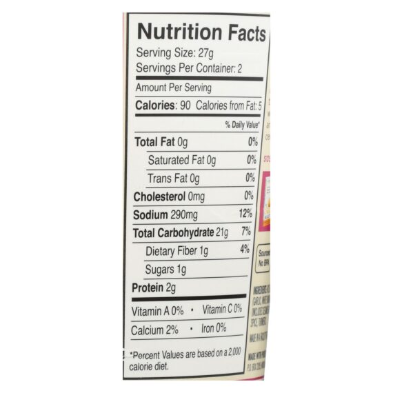 Dr. Mcdougall's Vegan Spring Onion Noodle Soup Big Cup, Case Of 6, 1.9 Oz. - Image 3