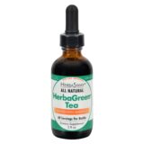 Herbasway Laboratories Herbagreen Tea Mandarin Mango, 2 Fl Oz