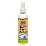 Ark Naturals Don't Shed On Me, 8 Fl Oz