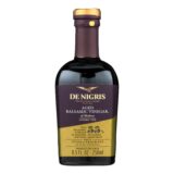 De Nigris, Vinegar, Aged Balsamic, Case Of 6, 8.5 Fl Oz