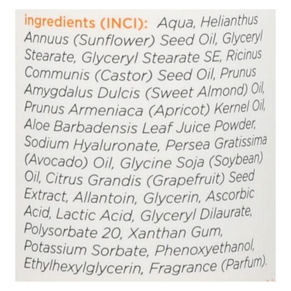 Earth Science A-d-e Creamy Cleanser, 8 Fl Oz - Image 2
