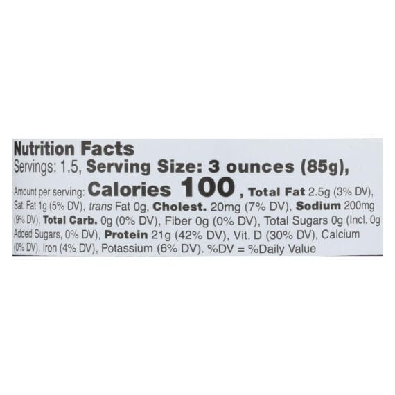 Wild Planet Albacore Tuna, Low Mercury, Case Of 12, 5 Oz. - Image 2