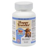 Ark Naturals Happy Traveler For Dogs And Cats, 30 Capsules