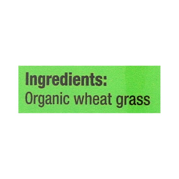 Pines International Wheat Grass Powder, 10 Oz - Image 2