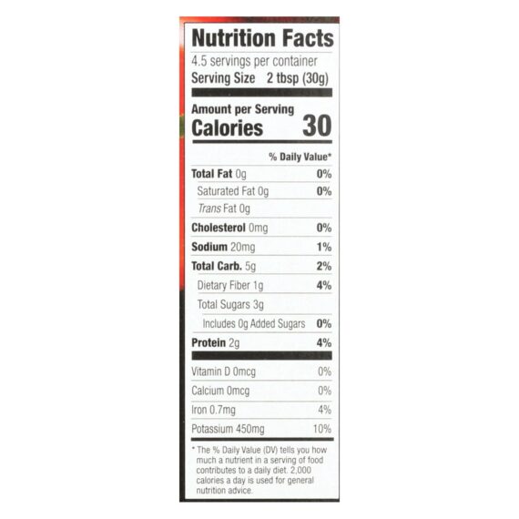 Amore, Tomato Paste, Tube, 4.5 Oz, Case Of 12 - Image 3